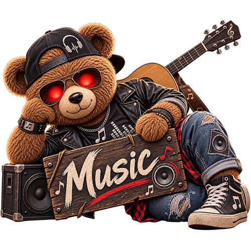Music Bear